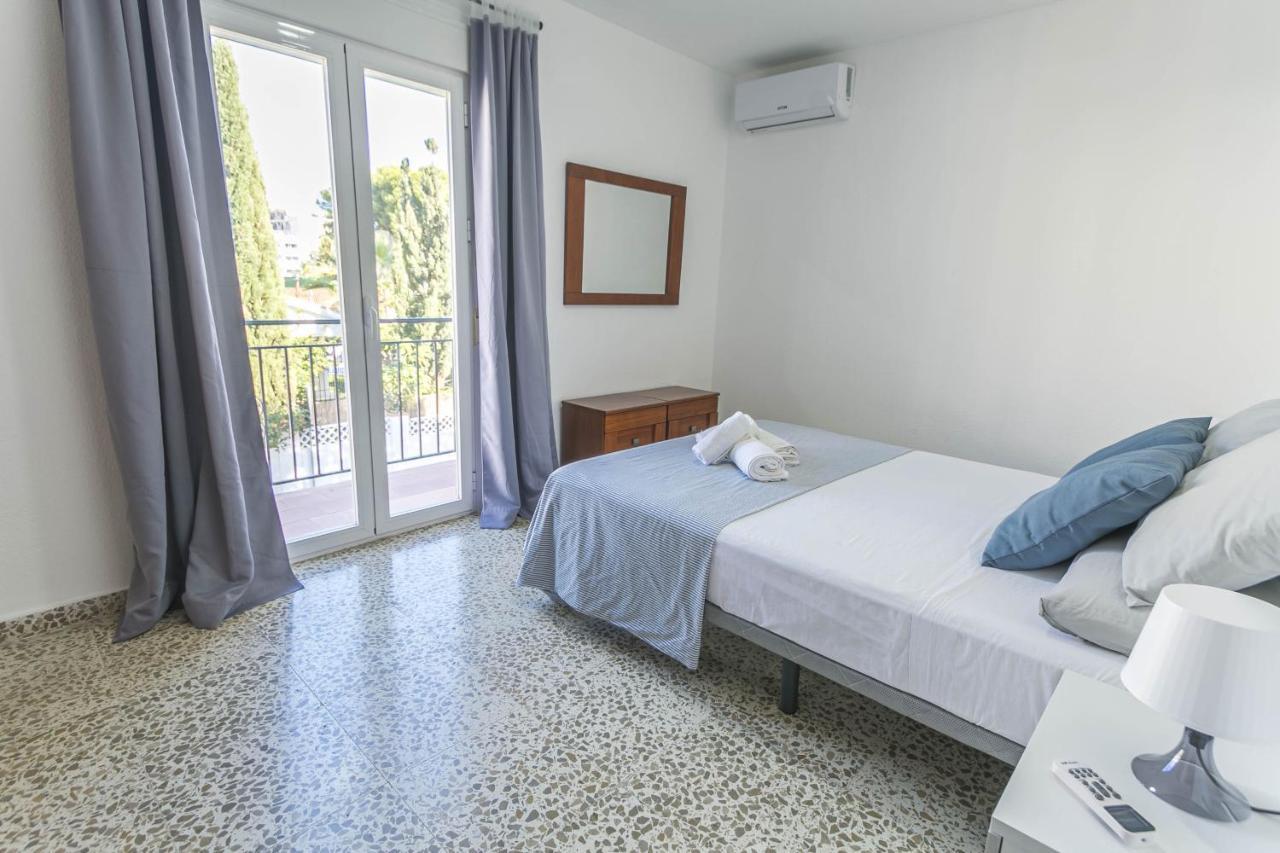 Canovas Nerja - Casa Parador Con Jardin Privado En Centro Nerja Exterior foto