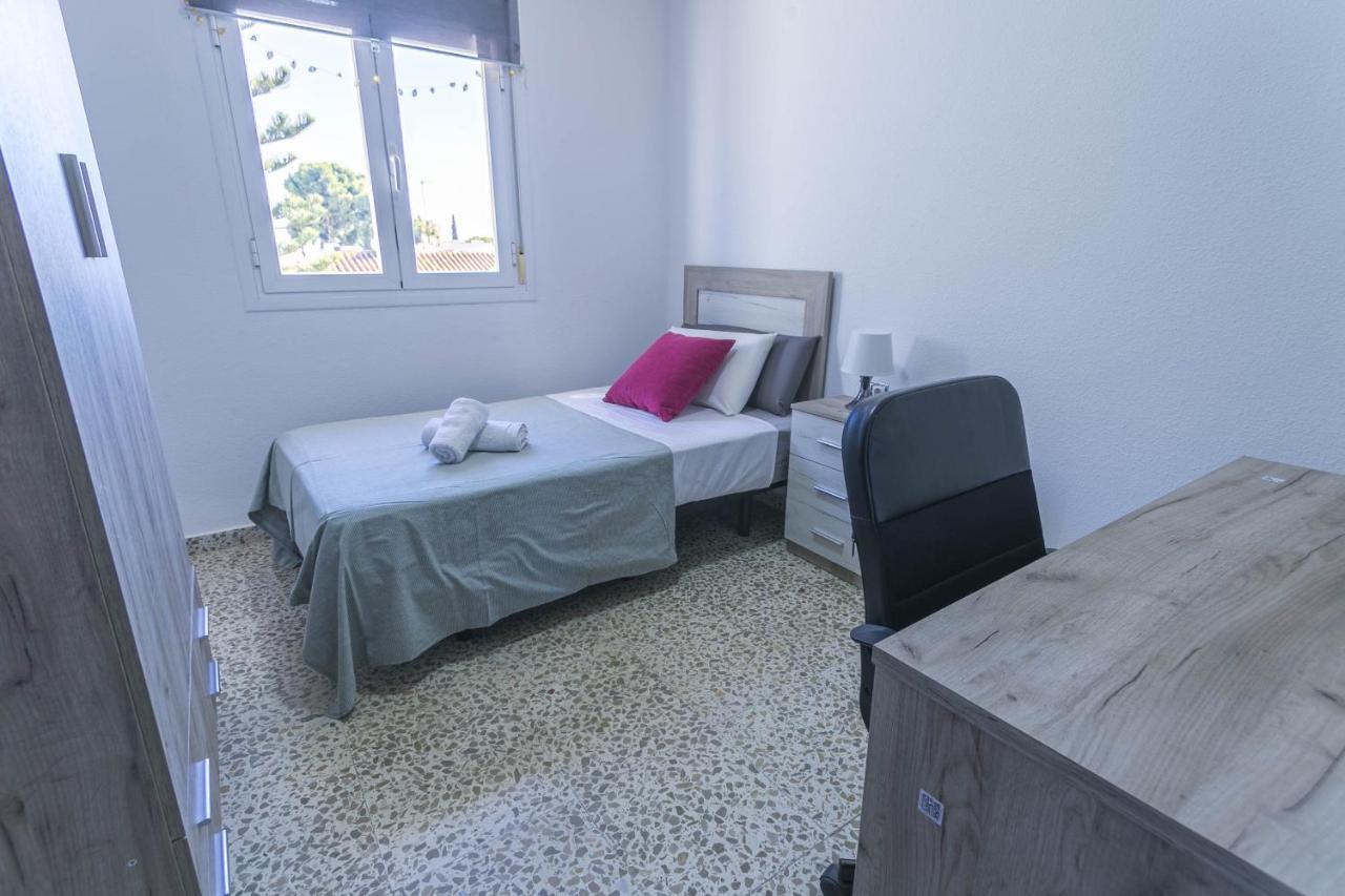 Canovas Nerja - Casa Parador Con Jardin Privado En Centro Nerja Exterior foto