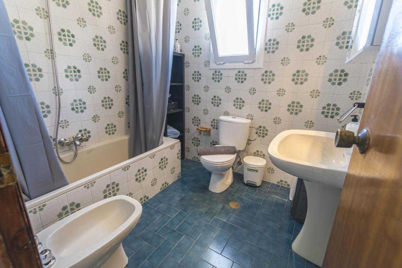 Canovas Nerja - Casa Parador Con Jardin Privado En Centro Nerja Exterior foto