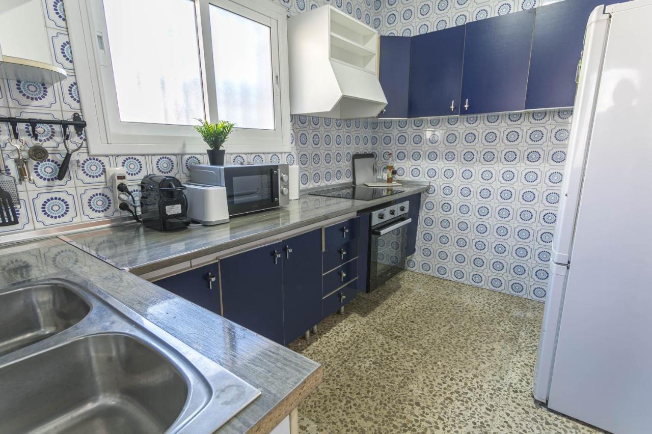 Canovas Nerja - Casa Parador Con Jardin Privado En Centro Nerja Exterior foto
